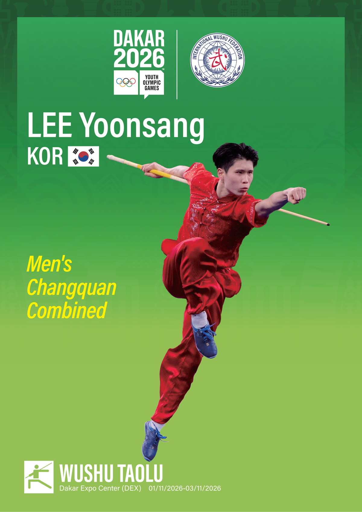 LEE Yoonsang - Republic of Korea