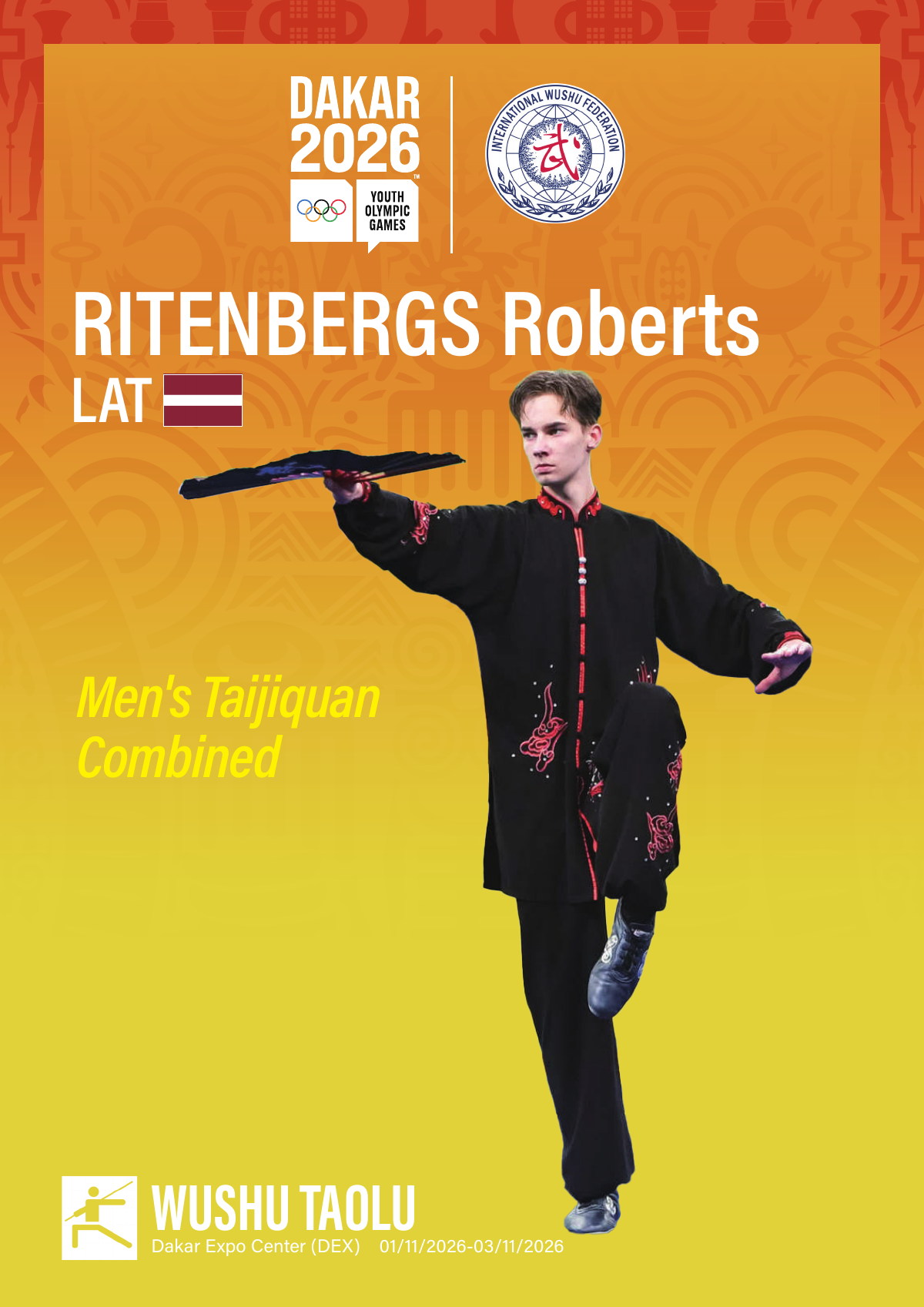 RITENBERGS Roberts - Latvia