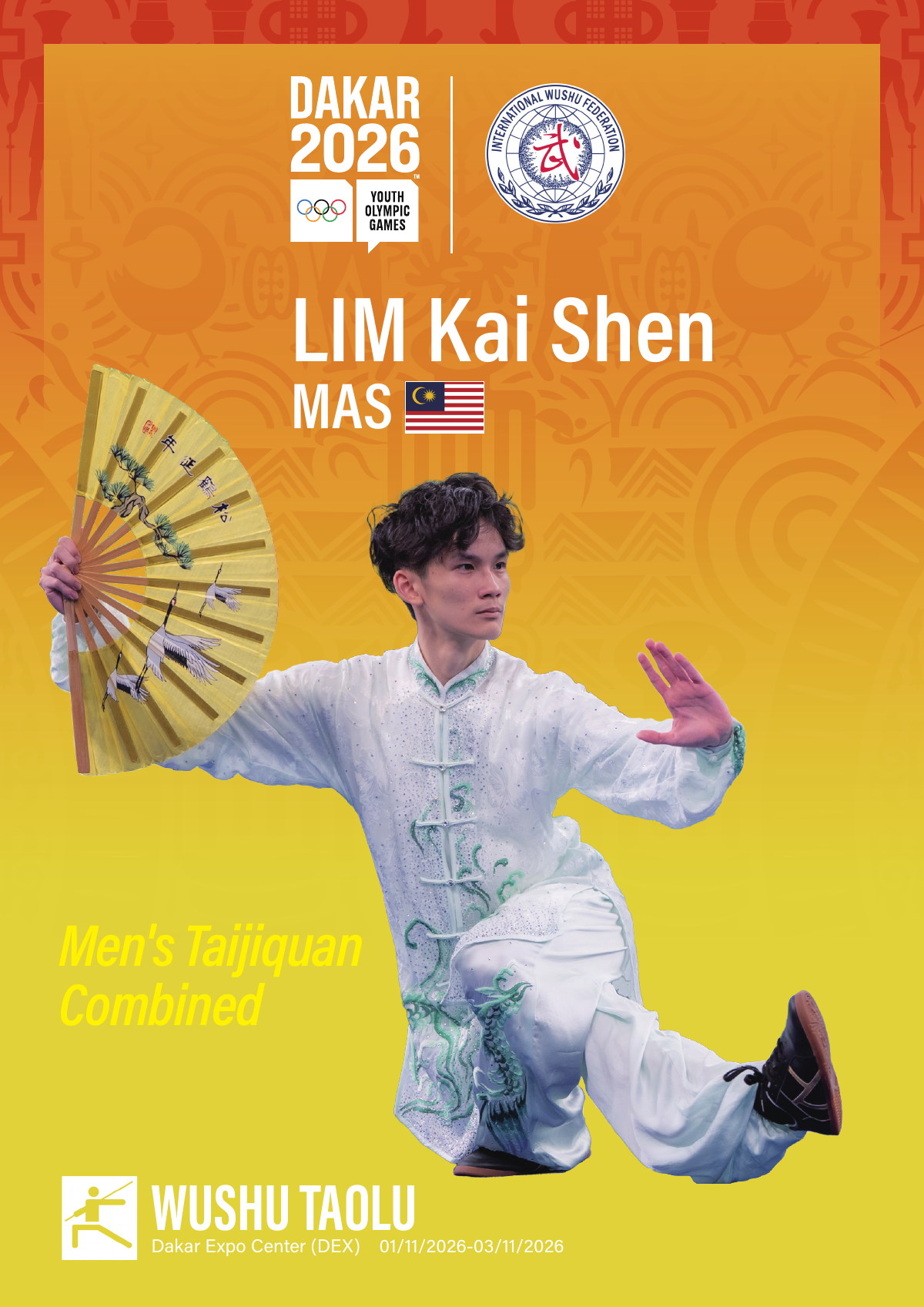 LIM Kai Shen - Malaysia