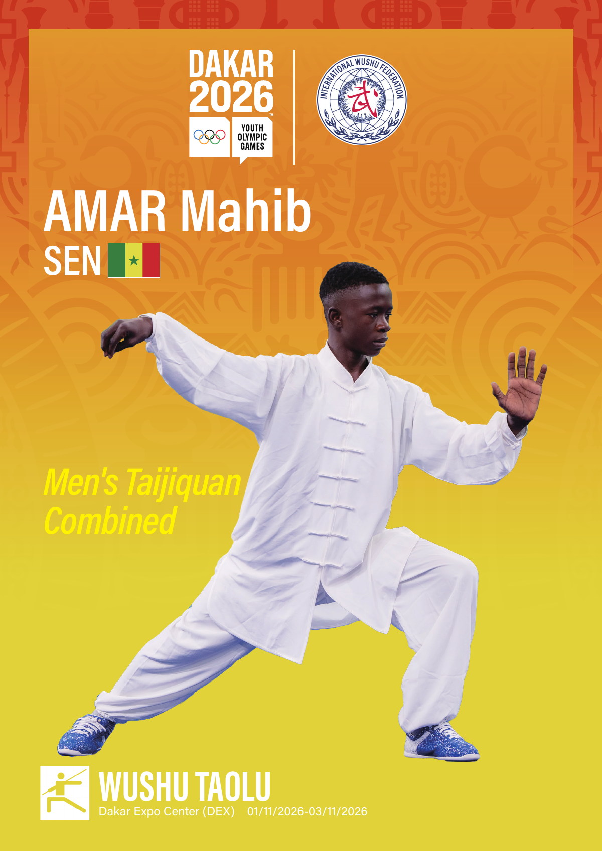 AMAR Mahib - Senegal