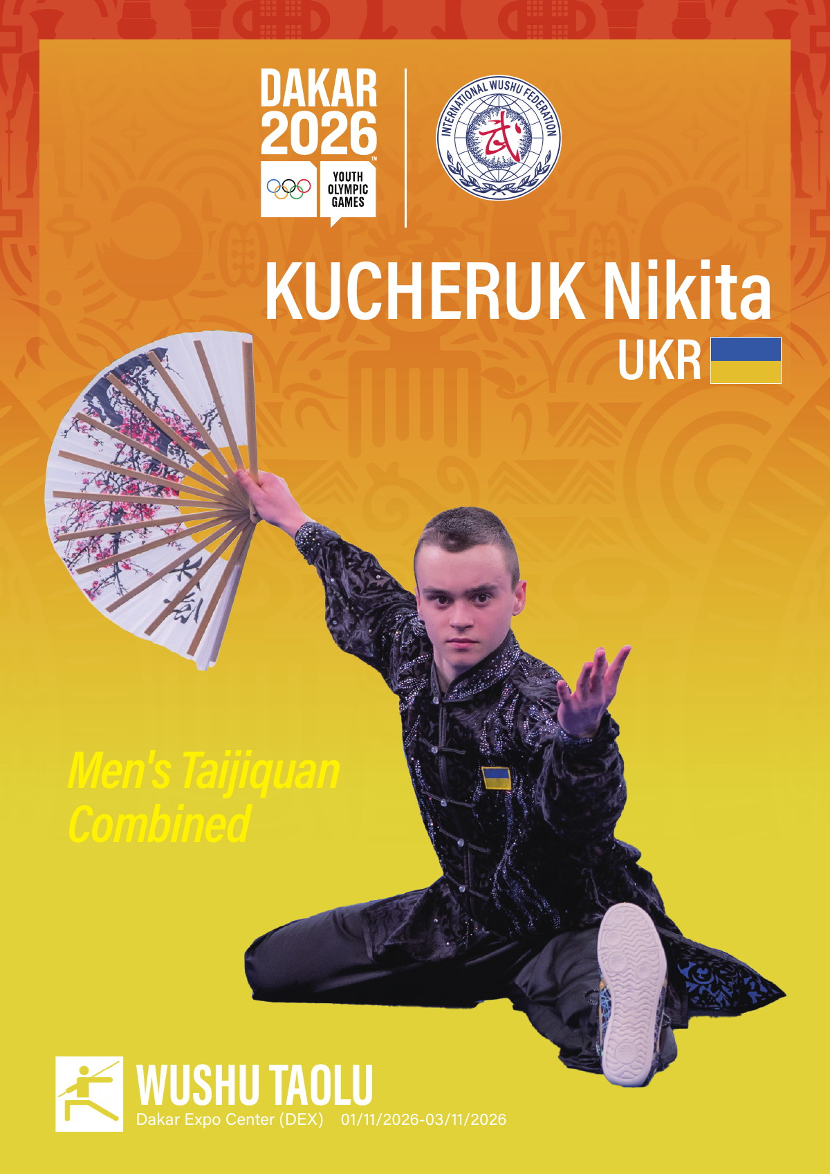 KUCHERUK Nikita - Ukraine