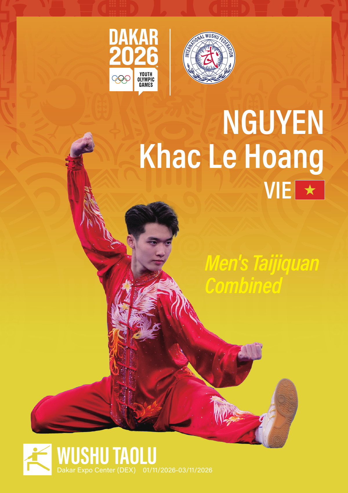 NGUYEN Khac Le Hoang - Vietnam