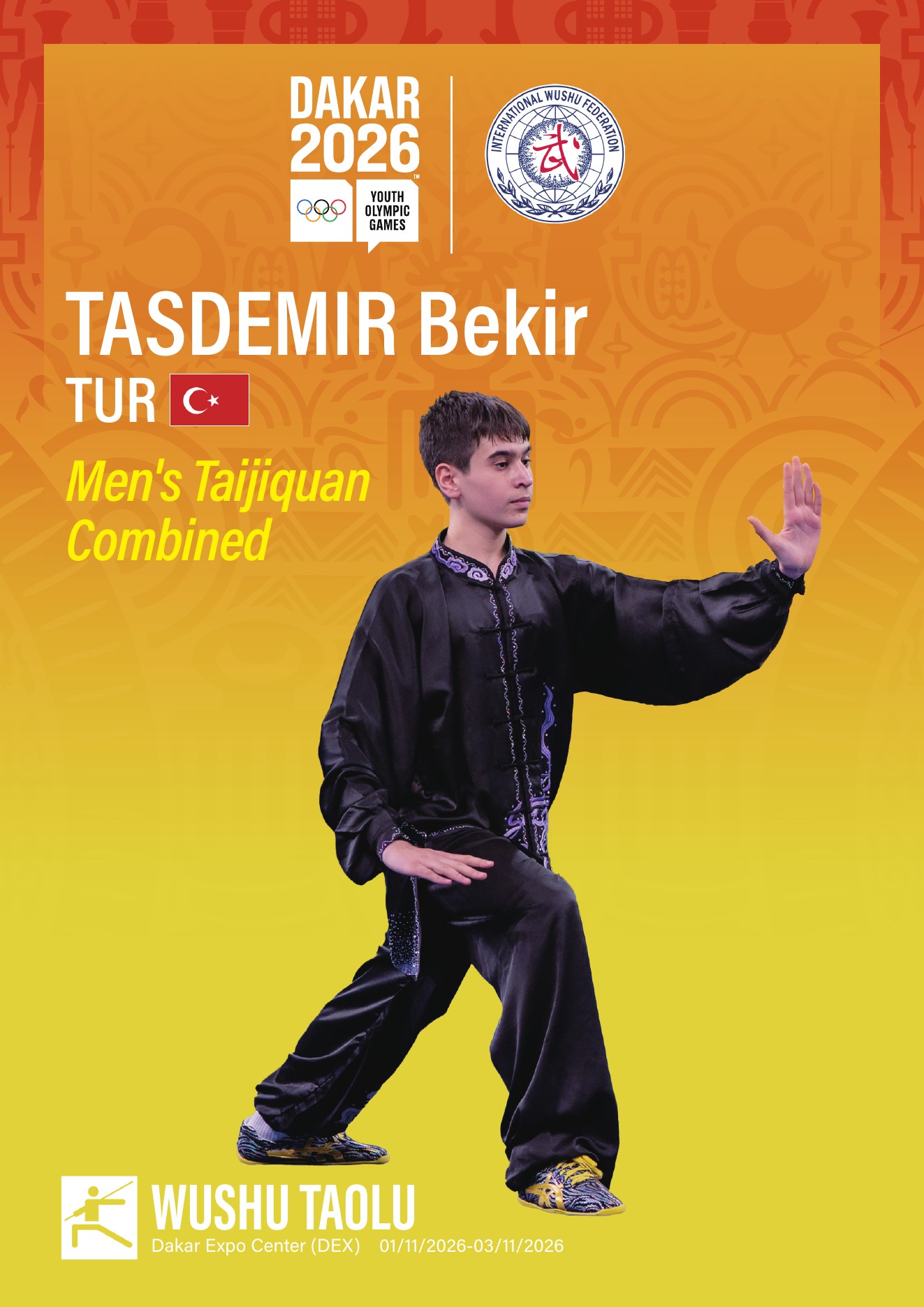 TASDEMIR Bekir - Türkiye