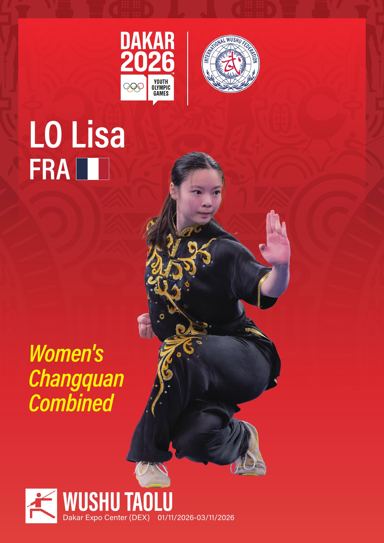 LO Lisa - France