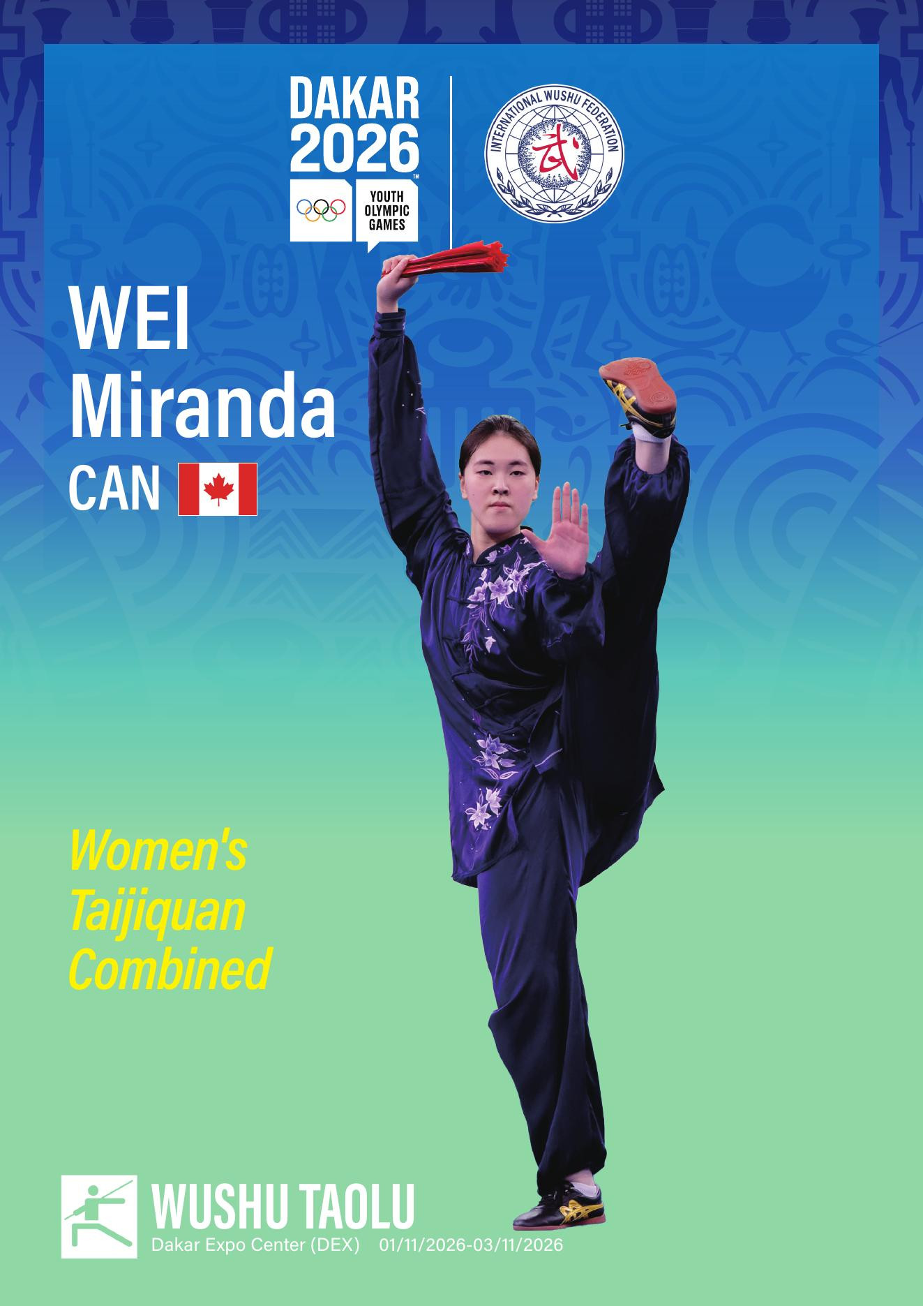 WEI Miranda - Canada