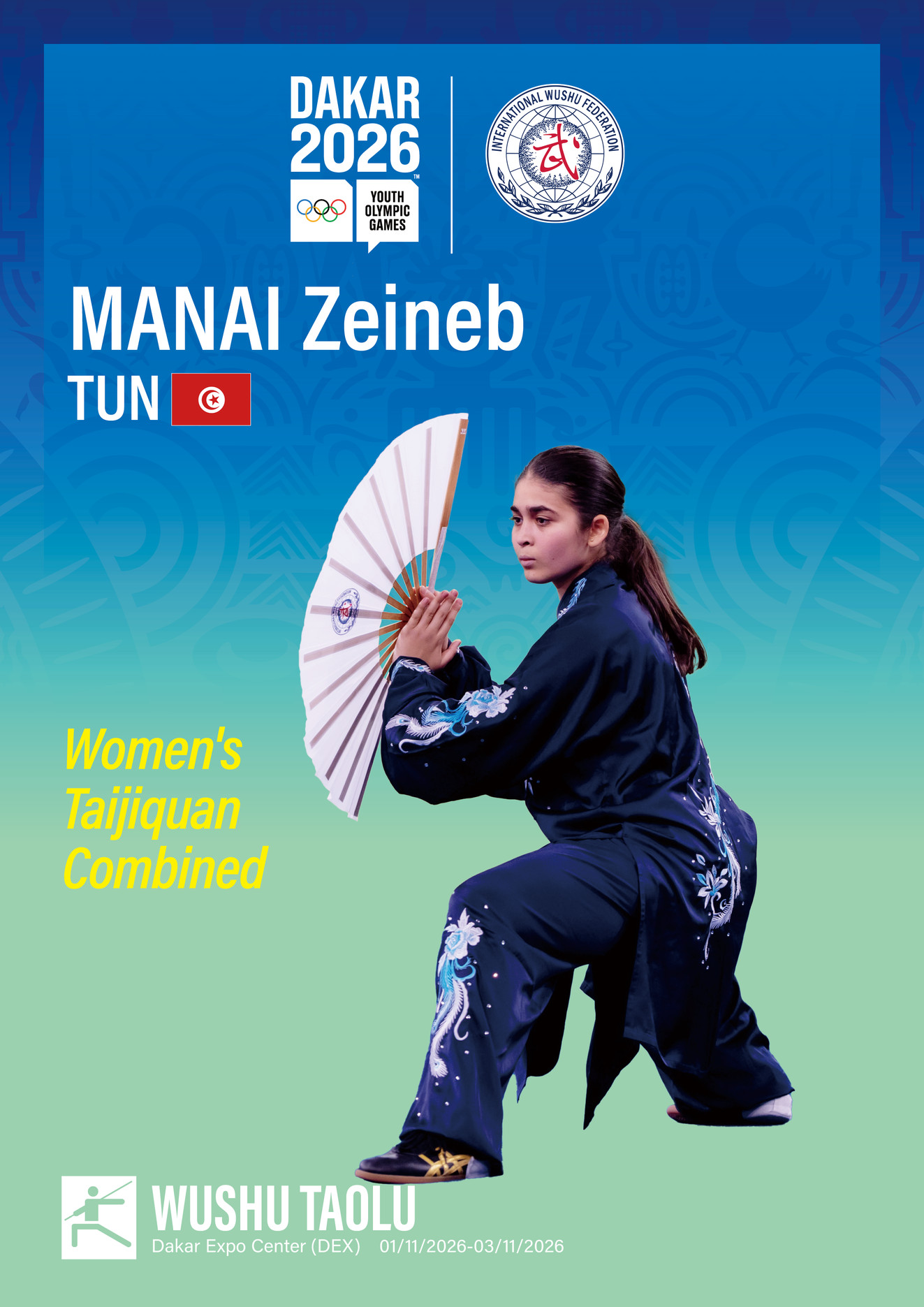 MANAI Zeineb - Tunisia